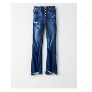 American Eagle Outfitters High Waisted Jeans